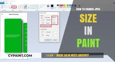 Quick Guide: Resizing JPEG Images in Microsoft Paint Easily