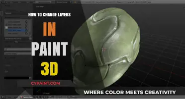 Mastering Paint 3D: A Step-by-Step Guide to Changing Layers