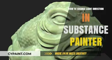Mastering Light Direction in Substance Painter: A Step-by-Step Guide