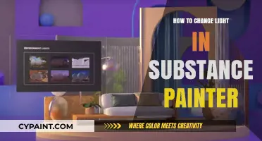 Mastering Light Adjustments in Substance Painter: A Step-by-Step Guide