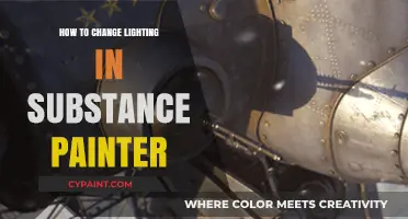 Mastering Lighting Adjustments in Substance Painter: A Step-by-Step Guide