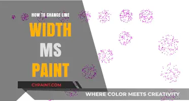 Mastering MS Paint: Easy Steps to Adjust Line Width Effectively