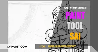 Mastering Lineart Adjustments in Paint Tool SAI: A Step-by-Step Guide