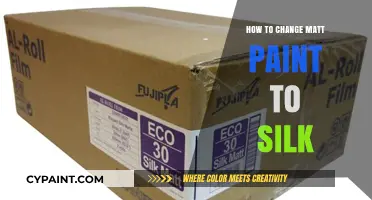 Transform Matt to Silk: Easy Paint Finish Upgrade Guide