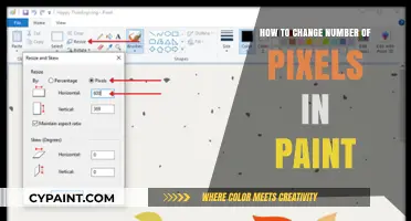 Adjusting Pixel Dimensions in Paint: A Step-by-Step Resizing Guide