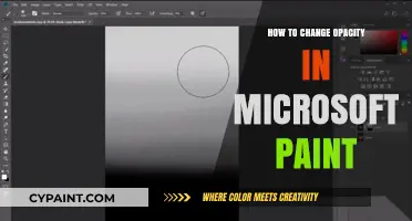Mastering Microsoft Paint: Easy Steps to Adjust Image Opacity
