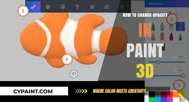 Mastering Paint 3D: Easy Steps to Adjust Opacity Like a Pro