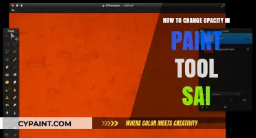 Mastering Paint Tool SAI: Easy Steps to Adjust Opacity Like a Pro