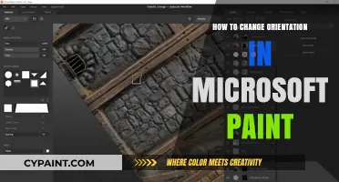 Master Microsoft Paint: Easy Steps to Change Image Orientation