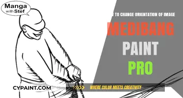 Flipping Images in Medibang: A Simple Guide
