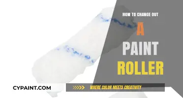 Quick Guide to Replacing a Paint Roller for Smooth Results