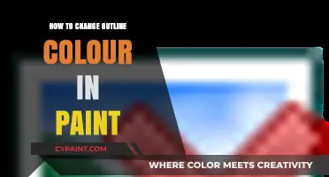 Mastering Paint: Easy Steps to Change Outline Color Effectively