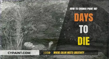 Mastering Paint Changes in 7 Days to Die: A Quick Guide
