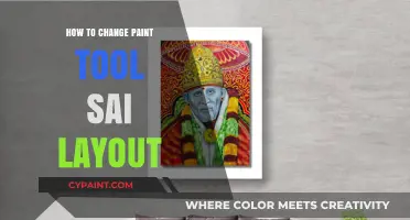 Customize Paint Tool SAI: Master Layout Adjustments for Enhanced Creativity