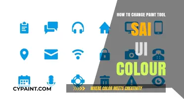 Customize Paint Tool SAI: Change UI Color in Simple Steps