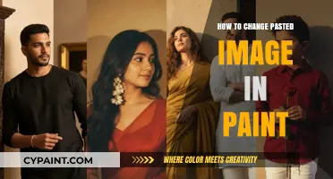 Quick Guide: Editing Pasted Images in Paint with Ease