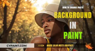 Master Changing Photo Backgrounds in Paint: A Simple Step-by-Step Guide