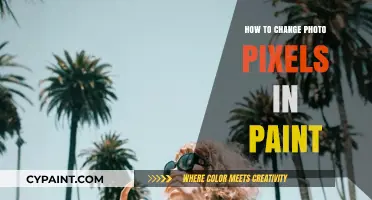 Master Resizing Photos: Change Pixels Easily in Paint with Simple Steps