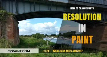 Easy Steps to Adjust Photo Resolution Using Microsoft Paint