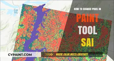 Mastering Paint Tool SAI: Easy Steps to Change Pixel Size