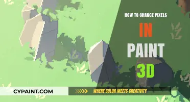 Mastering Paint 3D: A Step-by-Step Guide to Pixel Editing