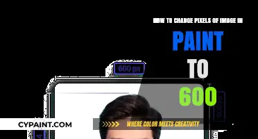 Resize Image in Paint: Change Pixels to 600 Easily