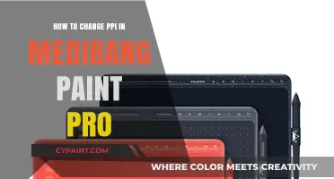 Adjusting PPI in Medibang Paint Pro: A Quick Step-by-Step Guide