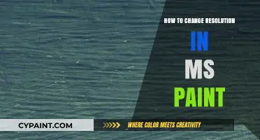 Quick Guide: Adjusting Image Resolution in MS Paint Easily