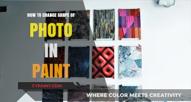 Transform Your Photos: Easy Steps to Reshape Images in Paint
