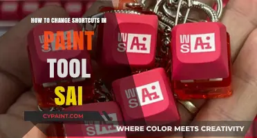 Customize Your Workflow: Changing Shortcuts in Paint Tool SAI Easily