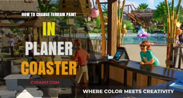 Mastering Terrain Painting in Planet Coaster: A Step-by-Step Guide