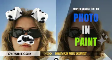Easy Steps to Edit Text on Photos Using Microsoft Paint