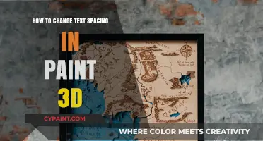 Master Text Spacing in Paint 3D: Easy Step-by-Step Guide