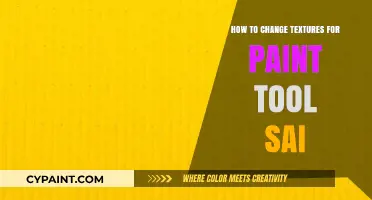 Mastering Paint Tool SAI: A Guide to Changing Textures Easily