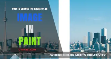 Master Image Rotation: Easy Steps to Adjust Angles in Paint