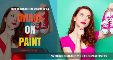Quick Guide: Changing Image Colors in Microsoft Paint Easily