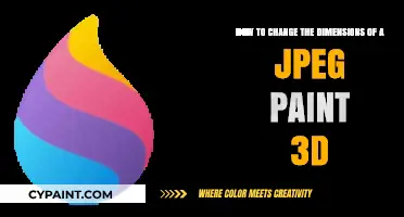 Resize JPEG Images Easily with Paint 3D: A Step-by-Step Guide