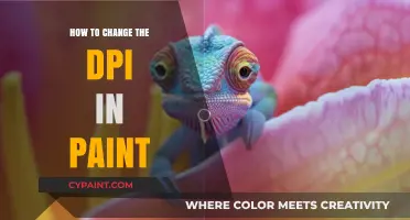 Quick Guide: Adjusting DPI in Paint for Better Image Quality