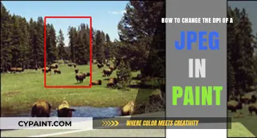 Quick Guide: Adjusting JPEG DPI in Paint for Better Image Quality