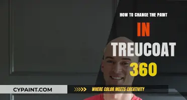 Step-by-Step Guide to Changing Paint in TruCoat 360 Easily