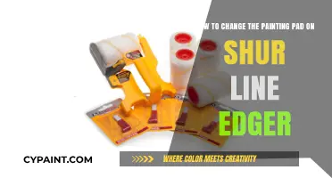 Quick Guide: Replacing the Painting Pad on Your Shur Line Edger