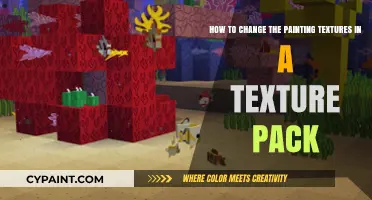 Mastering Texture Packs: Changing Painting Textures in Simple Steps