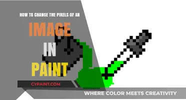 Master Image Editing: Adjusting Pixels in Paint Easily
