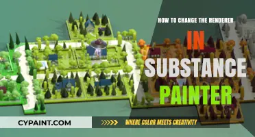 Mastering Substance Painter: A Guide to Changing Renderers Easily