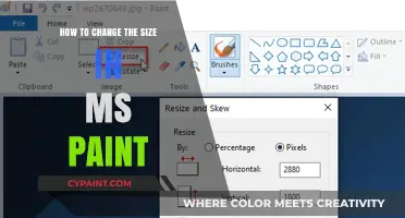 Master Resizing Images: A Quick Guide to Changing Size in MS Paint
