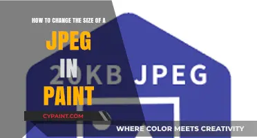 Quick Guide: Resizing JPEG Images in Paint for Perfect Dimensions
