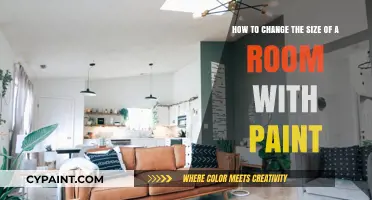 Transform Your Space: Paint Techniques to Resize Any Room Instantly