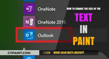 Quick Guide: Adjusting Text Size in Paint for Better Designs