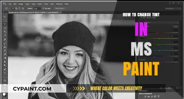 Mastering MS Paint: Simple Steps to Change Tint Effectively