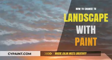 Transform Your Walls: Easy Steps to Paint a Landscape Makeover